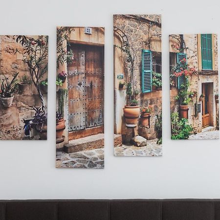 Moonlight Apartment With Porch Near Schoenbrunn And Westbahnhof فيينا المظهر الخارجي الصورة