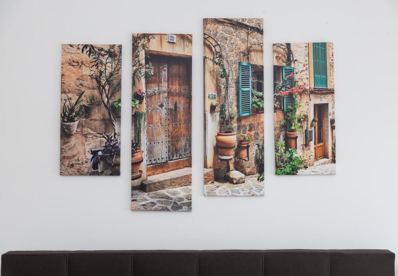 Moonlight Apartment With Porch Near Schoenbrunn And Westbahnhof فيينا المظهر الخارجي الصورة